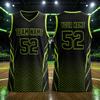 Simple Fashion Basketball Jersey Team Uniforms For Men Custom Name Team Name Number Sports Vest Loose Quick Dry Tank Tops