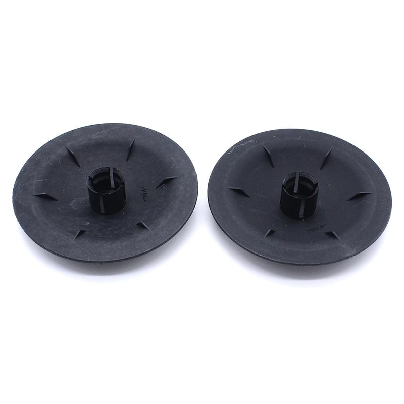 M63K-Front Shock Absorber Top Mount Nut Cover Car Front Suspension Mount Cover For Fiat 500 Abarth 2008 51938656