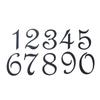 Flats Door Number For Mailboxes House House Doors Polished