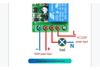ASK RF Wireless Remote Control Switch with Jog, Self-locking, and Interlocking Modes for Lights and Electrical Locks.
