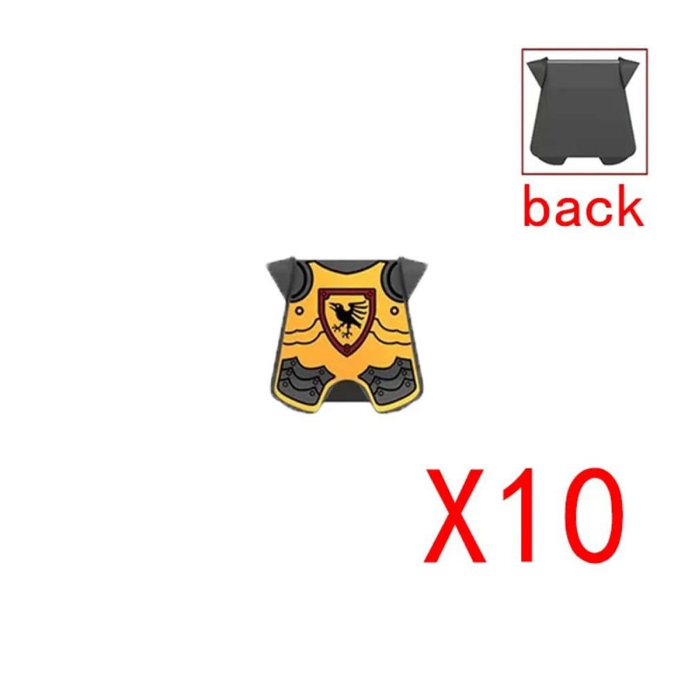 

3-8СМ Строительная игрушка Средневековая военная архитектура Строительные блоки Персонаж Рыцарь Боевой конь Щит Конь Веревка Седло Креативные аксессуары Подарок Игрушка