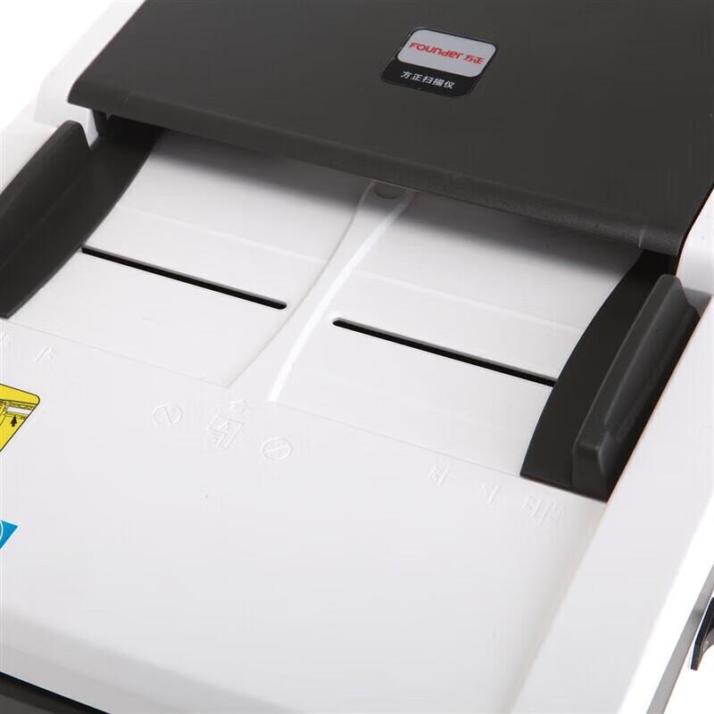 Founder Z40D A4 Flatbed & Feeder Document Scanner CN plug (adapter included)