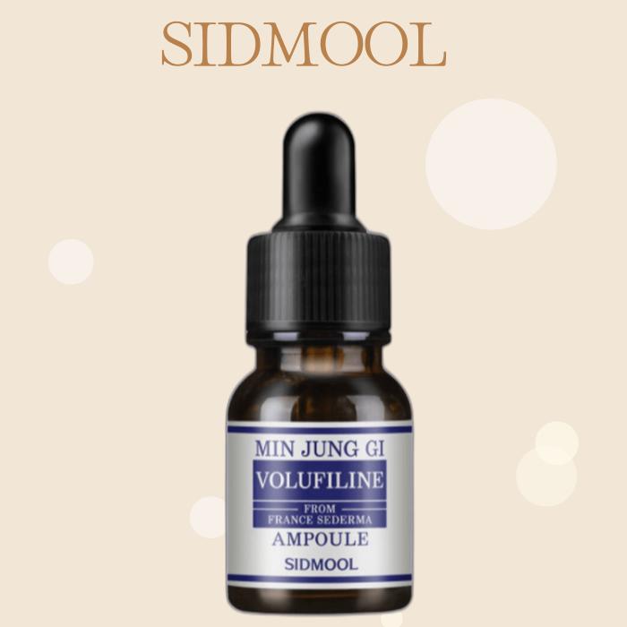 

SIDMOOL Min Jung Gi Volufiline Ампула (Волюфилин 100%) (6 вариантов) 11ml*1ea