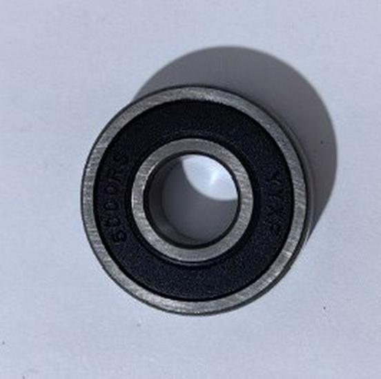 Hollow Shaft Mountain Bike Bearings for Front & Rear Axles - Bicycle Accessories Hollow Bearing Shaft