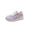 Thin Forrest Gump Shoes Women's 2025 Autumn New Thick-soled Heightened Mesh Breathable Casual Sports Shoes Lightweight Dad Shoes