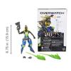 Hasbro Overwatch Ultimate Series Action Figure Lucio Hasbro OVERWATCH 2019 ULTIMATES SERIES Action Figure LUCIO Overseas Game OW Merchandise 6-inch /