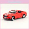 Alloy Car Model For Ford Mustang Collectible Display Toy