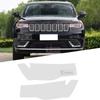 For Jeep 2014- Car Anti-collision Headlight Mirror Film TPU Transparent Protective Original Stickers