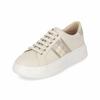 Elcanto Mazz Women'S Check Elastic Sneakers 4Cm Lcws30M413