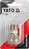 Quick Connector, External Thread 1/2'' YT-2392 YATO