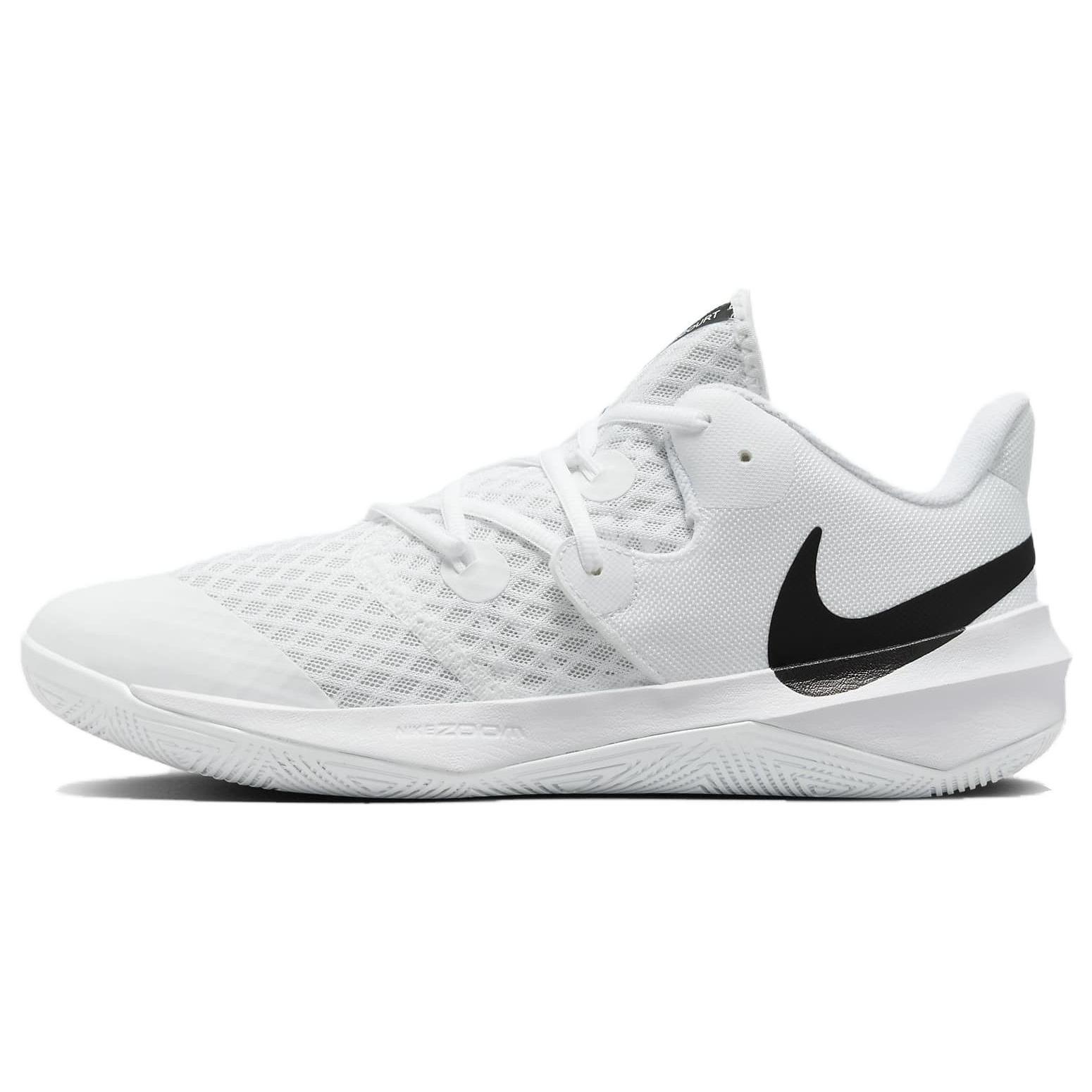

Nike Женские кроссовки Zoom Hyperspeed Court Белый Черный 39