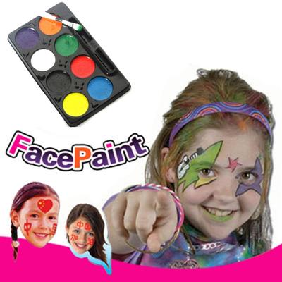 Make-up – Bodypaints