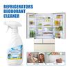 Refrigerator Odor Control Cleaner Eliminates Unpleasant Smells Effective for Food Stain Removal Home Use