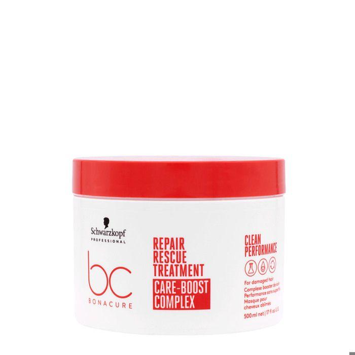 Schwarzkopf BC Bonacure Repair Rescue Treatment 500ml
