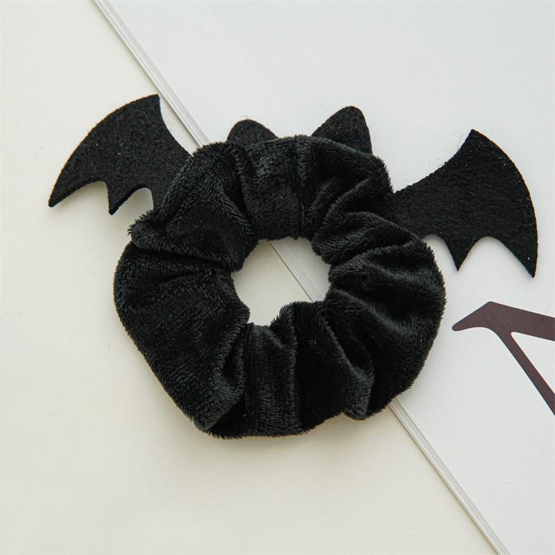 Halloween Kopfschmuck Halloween Dekorationen Haarschmuck Kindergeschenk Haargummis Weich Mehrfarbig