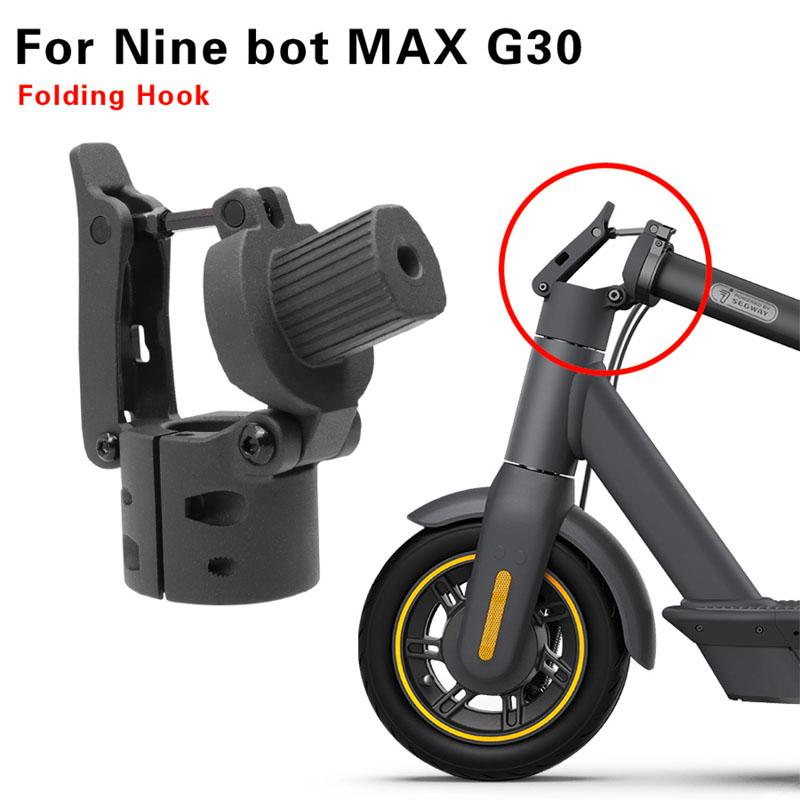 Náhradní díly pro elektrickou koloběžku, skládací základ sloupku pro Ninebot MAX G30