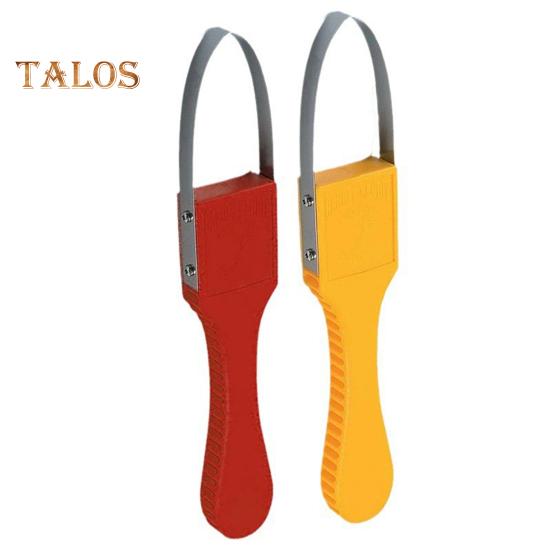 Loop Weeder Hand Weed Remover And Puller Metal Blade Roots Cutter Εργαλείο βοτανίσματος για εξωραϊσμό φυτεύματος γκαζόν αυλής
