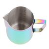 Thickened Milk Frothing Pitcher Stainless Steel Latte Art Pitcher Coffee Bar Accessories