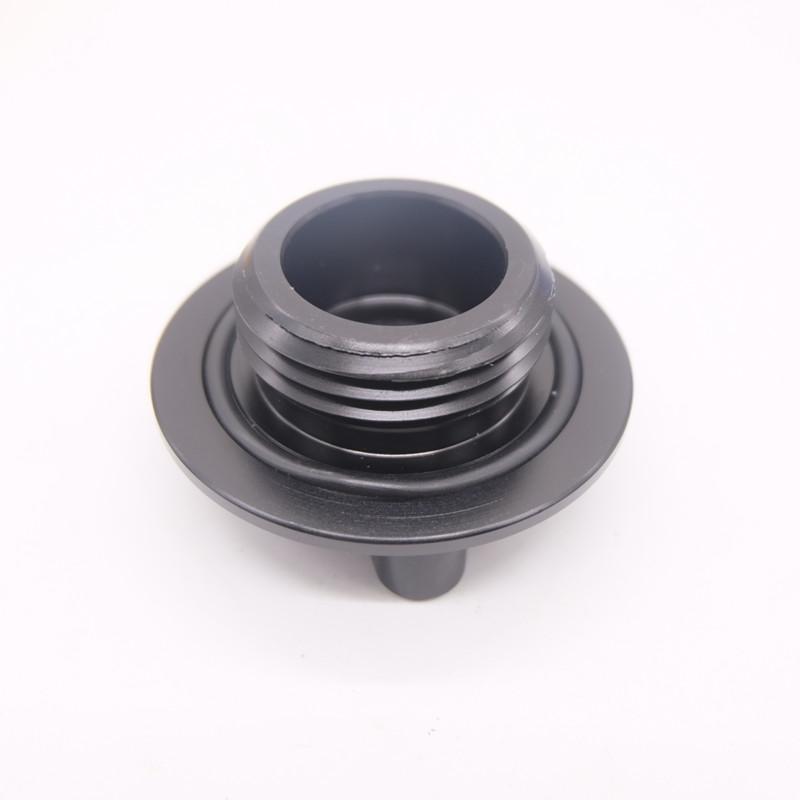 Spsld New Aluminum Middle Finger Engine Valve Cover Oil Filler Cap For Toyota And Honda Oil Tank Cover Caps