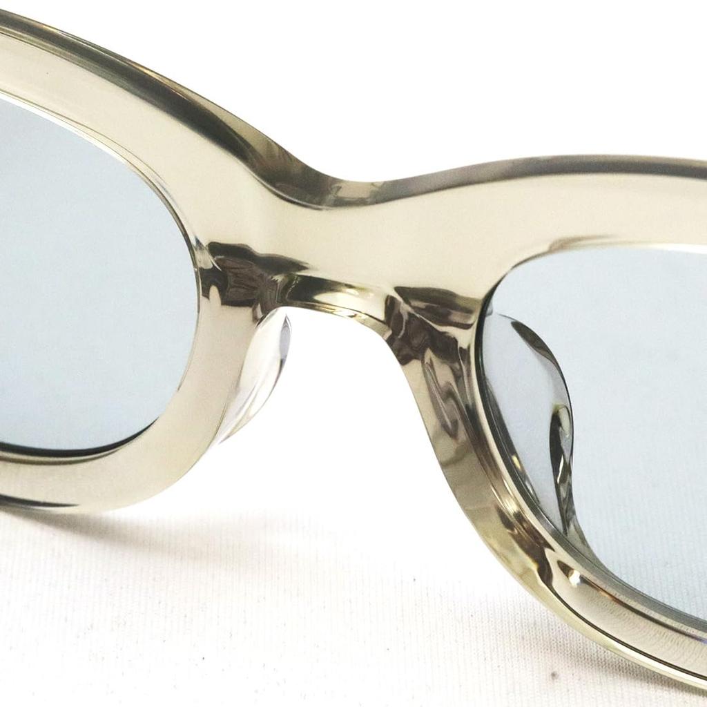 Police Sunglasses for SPLT95K Size Asian Light Square Men, 07N8, 54, Fit, Color, Shape.