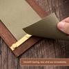 Antique Wall Mounted Note Board Note Organizers For Kitchen Lists Office Tasks With Replaceable Paper Roll Writing Pad