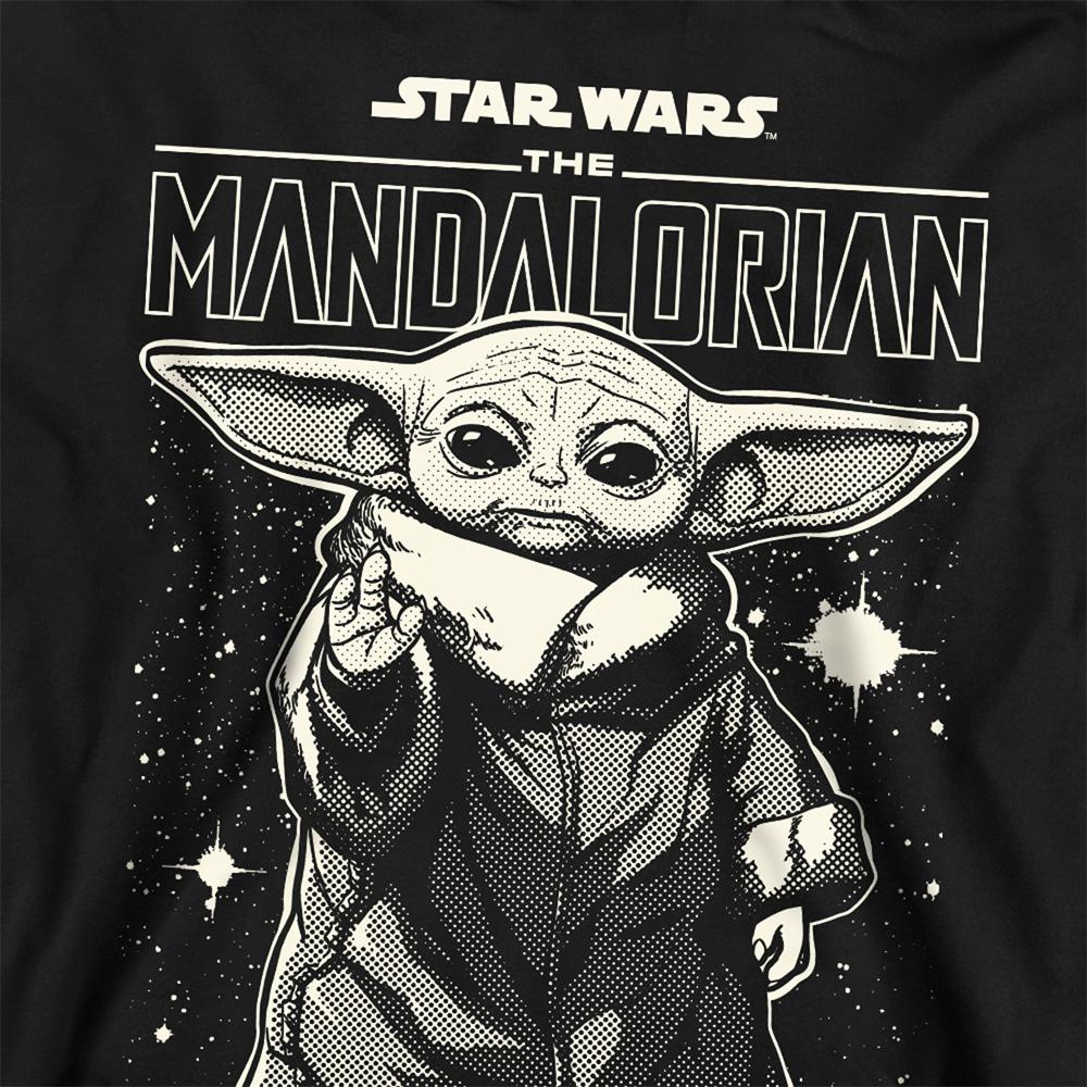 Star Wars The Mandalorian Unisex Adult Grogu Sweatshirt