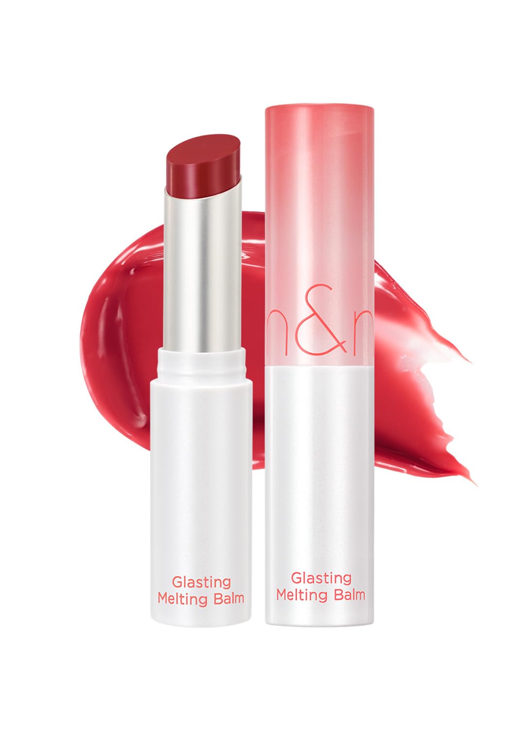 Romand Glasting Melting Balm Hippie (04 Berry)
