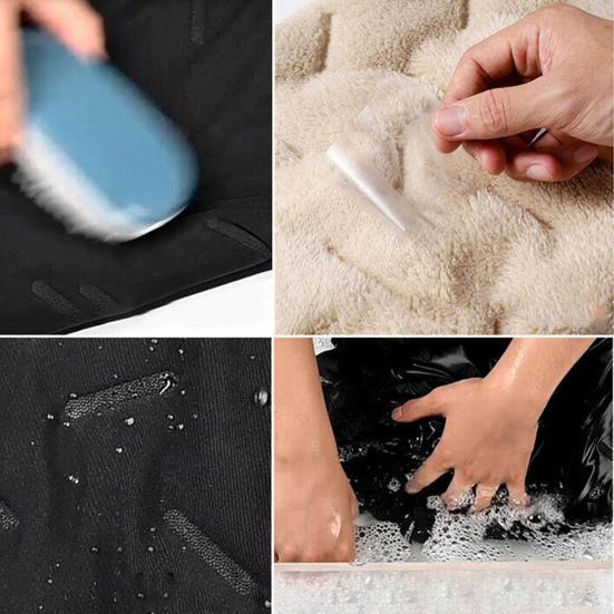 Męskie zimowe, pogrubione, polarowe spodnie do biegania, w pasie, z kieszeniami ze sznurkiem, w jednolitym kolorze, ciepłe spodnie dresowe