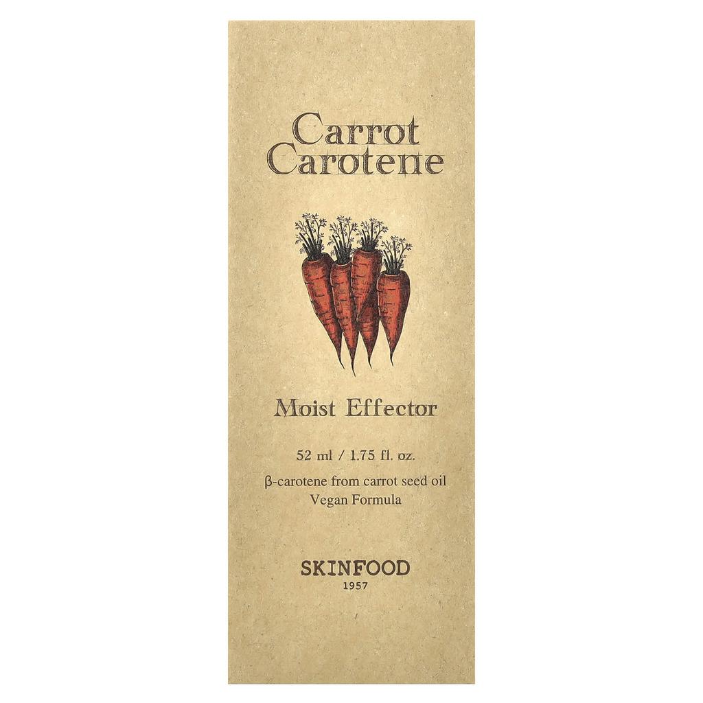 Carrot Carotene Moist Effector, 52Ml(1.75Fl Oz)