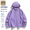 Men's Summer Hooded Cooling Sun Protection Jacket