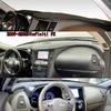 Per Infiniti FX 35 45 50 QX70 S51 2009-2014 Tappetino Cruscotto Copri Cruscotto Pannello Strumenti Tappetino Parasole Ornamenti