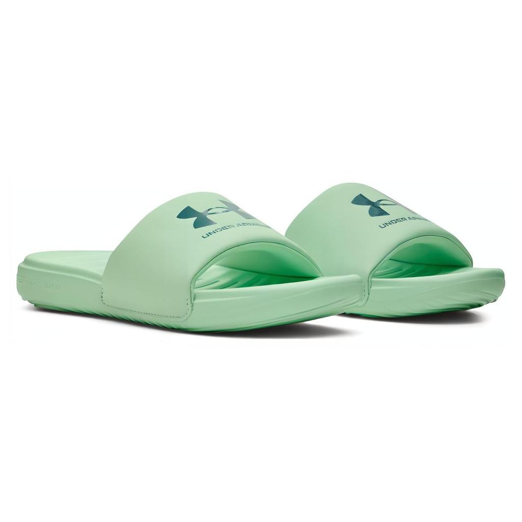 Under Armour Ansa Fixed Slide 'Aqua Foam' Women's 3023772-306