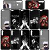 Phone Case for Samsung Galaxy S25 S24 S23 iPhone 16 15 Xiaomi Redmi Note 14 13 12 16E X 11 Pro Max OPPO Moto Huawei Jujutsu Kaisen Gojo Satoru Cover