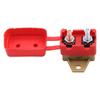 Auto Reset Breakers Overcurrent Protector 5A 12/24V Applications Plastic Winged Mounting Base With #10-32 Bolt Mounting