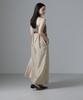 Nano Universe Overalls and Wide Pants be F 040 Beige Women's (Can Matched) 673-4219336