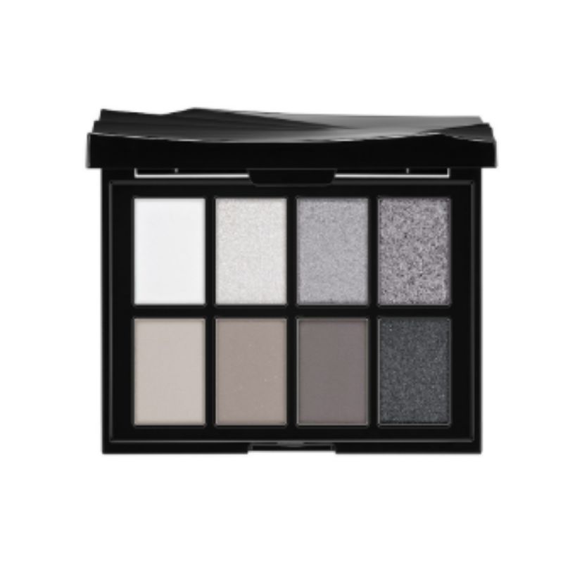 RISKY Pigment Eyeshadow Palette 7 Colors – High Pigment Blendable Eye Makeup Palette