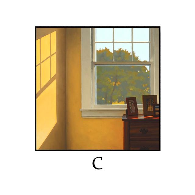 

Винтажная солнечная комната, холст, картина, утренний подоконник, пейзаж, настенные художественные фотографии, печать плакатов, гостиная, домашний декор, Куадрос 20x20cm No Framed