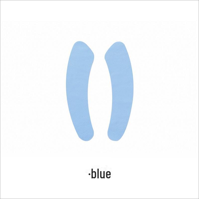 

Водонепроникні та брудостійкі наклейки та килимки для туалету - всесезонні, клейкі, з оксамитовим покриттям для зимового комфорту. синій