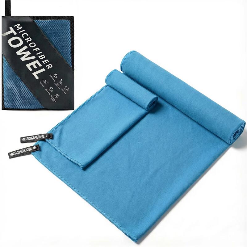 Yu Zhan Microfiber Quick-Dry Towel