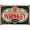 Retro Metal Signs, Wall Posters, Wall Decor, 20x30 cm