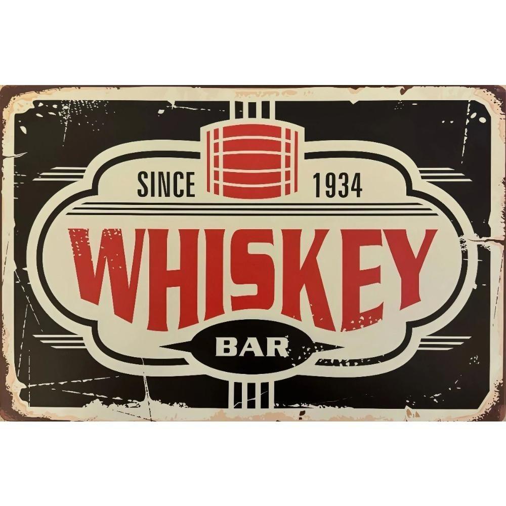 Retro Metal Signs, Wall Posters, Wall Decor, 20x30 cm