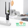 Tragbarer 300M USB WiFi Signal Repeater & Verstärker