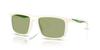 Sunglasses 0EA4234U MATTE WHITE 57 [Emporio Armani]