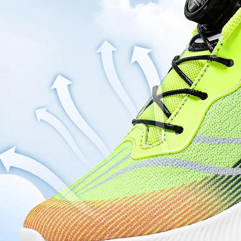 New Teen Fashion Sport Running Casual Kids Platform Velcro Children Boy Girls Shoes