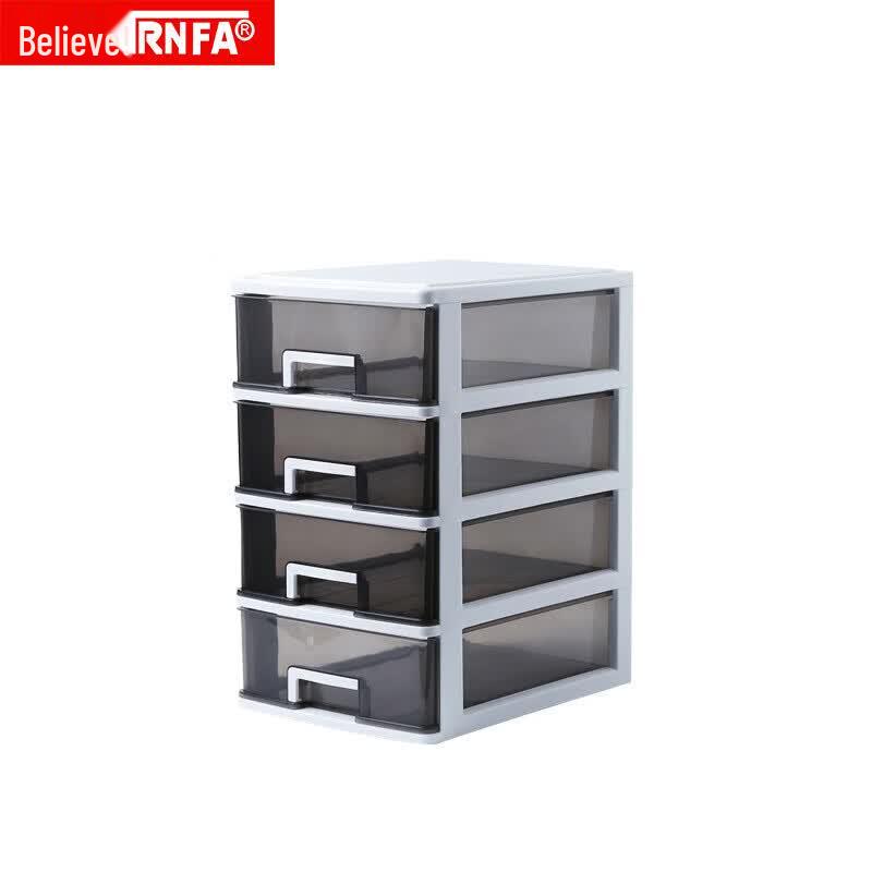 Transparent Desktop Drawer Organizer