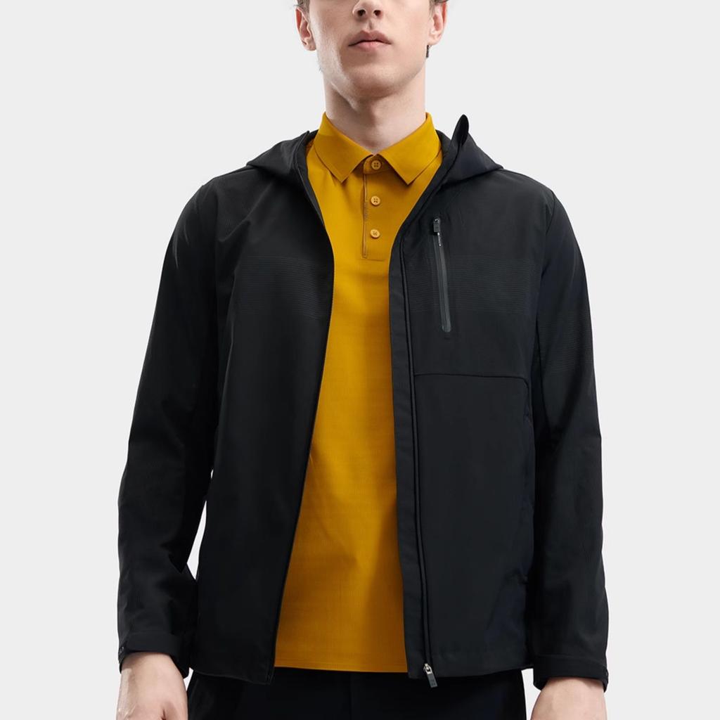 New FILA Jackets & Coats Men's Taupe F11M422706F-GY