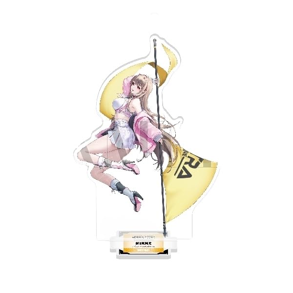 NIKKE 2nd Exhibition Acrylic Stand (Viper)