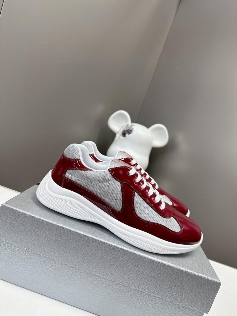 P Home Men's Leather Sports and Leisure Shoes First Layer Cowhide Platform Leather Shoes Fashion Trend Platform Supply