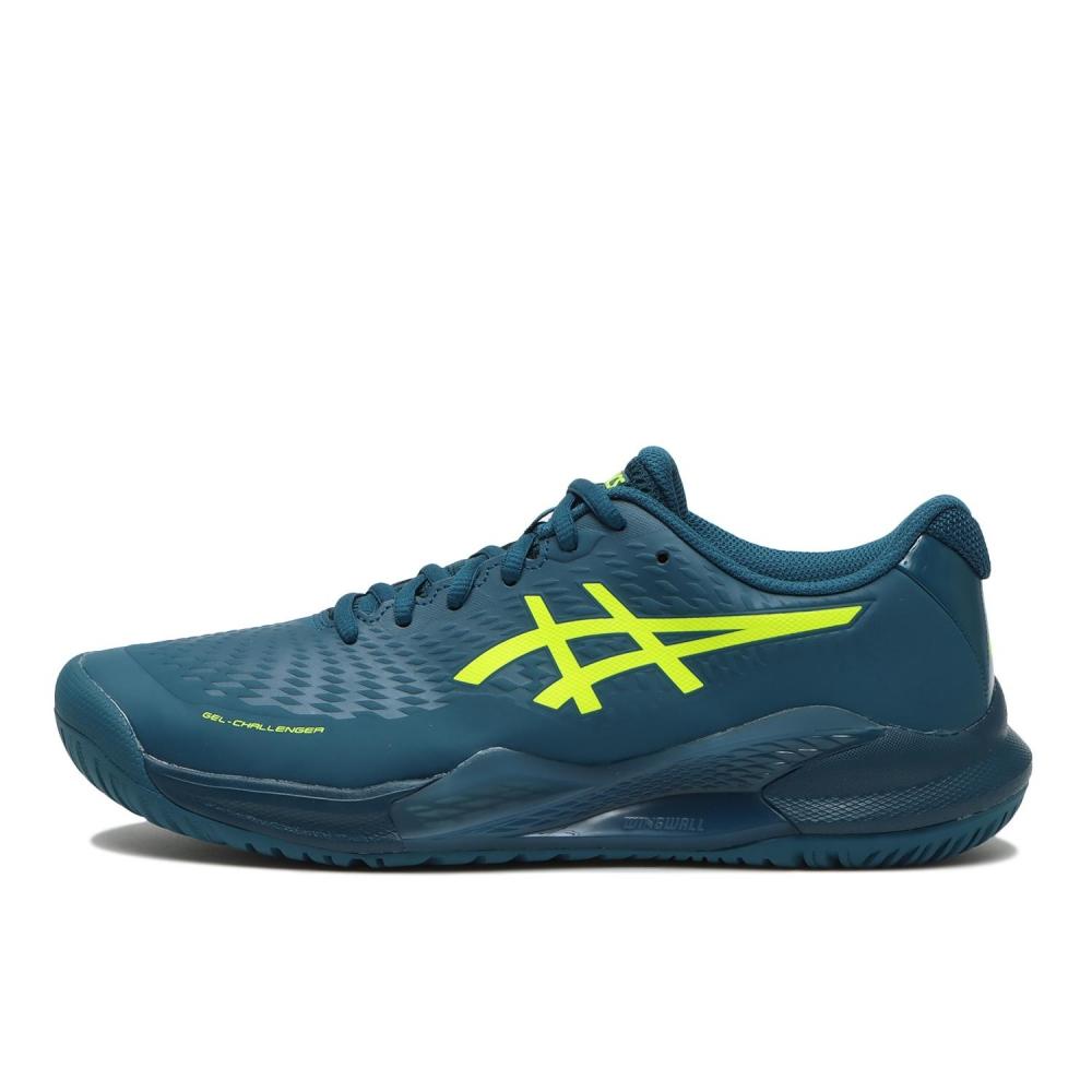 ASicS Gel ChallengeR 14 R Teal S Yellow 1041a405.400 R Teal S Yellow 260