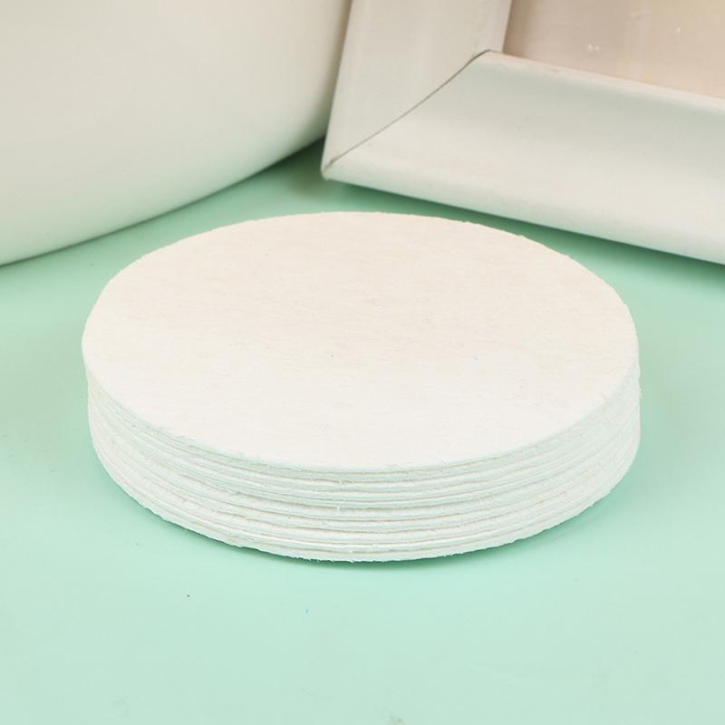 10Pcs Facial Sponges Compressed Facial Sponge For Facial Cleansing Facial Deep